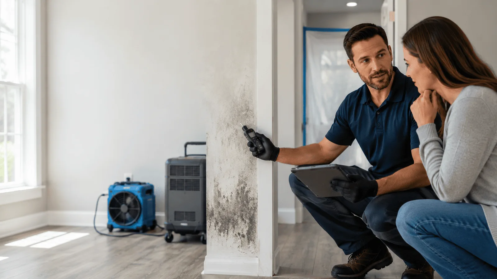Mold Inspection Amigo, WV FAQs